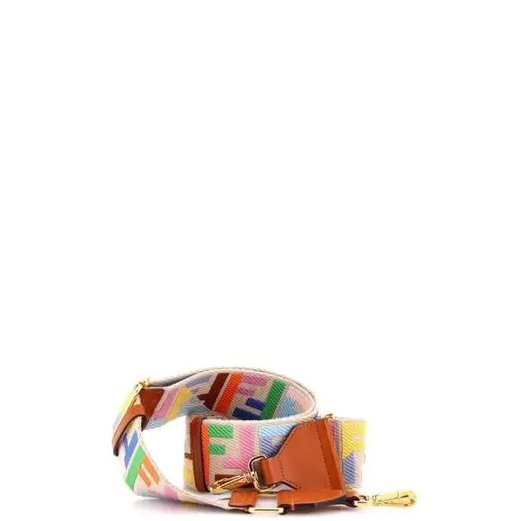 Fendi Strap You Shoulder Multicolor #186926F11B - Picture 4 of 4